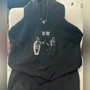 Drake + J.Cole ‘Big As The What?’ Tour Hoodie Merch